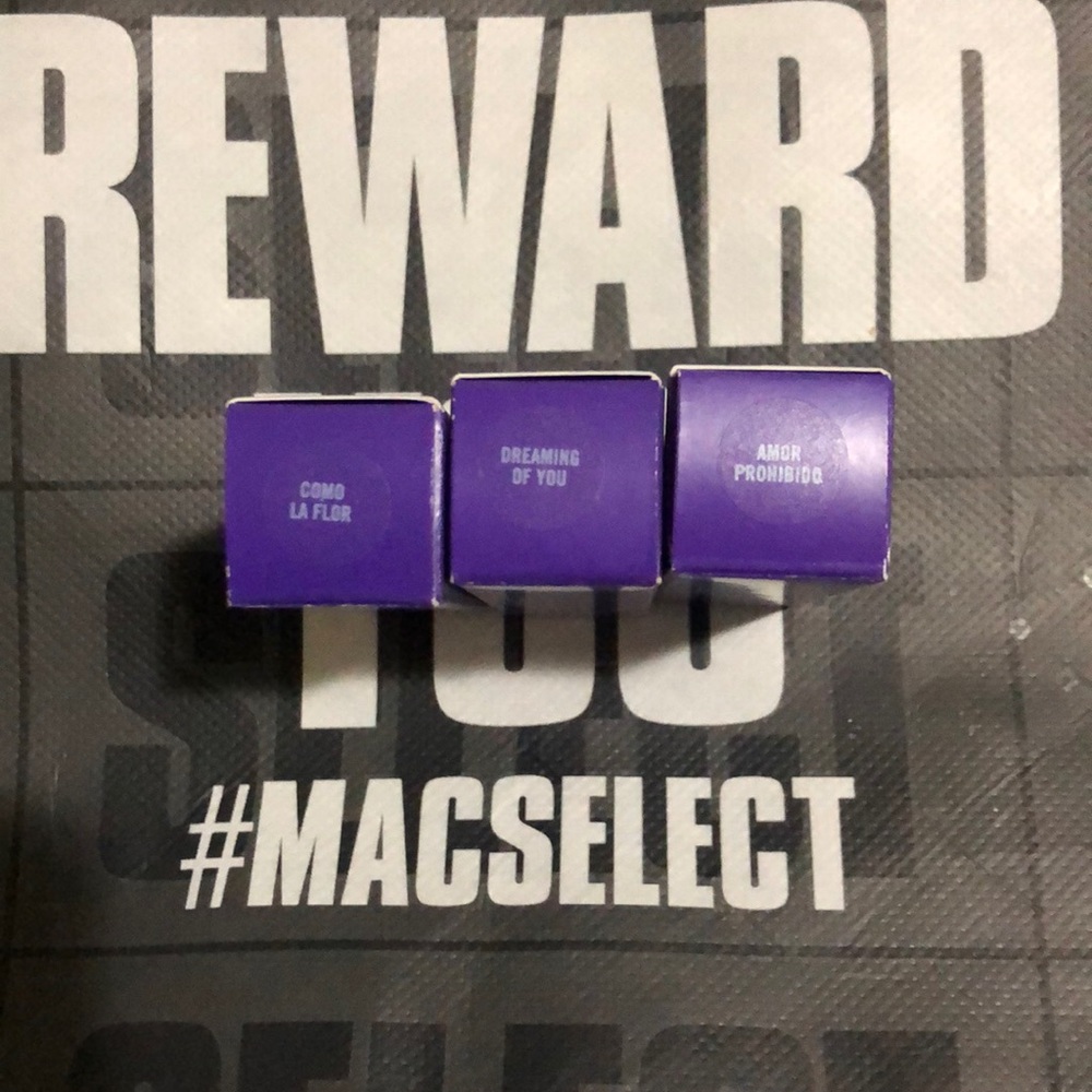 MAC Limited Edition Selena Lipstick